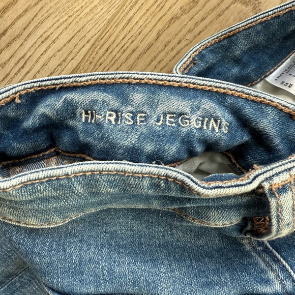 AE High Rise Jegging - Picture 4 of 5